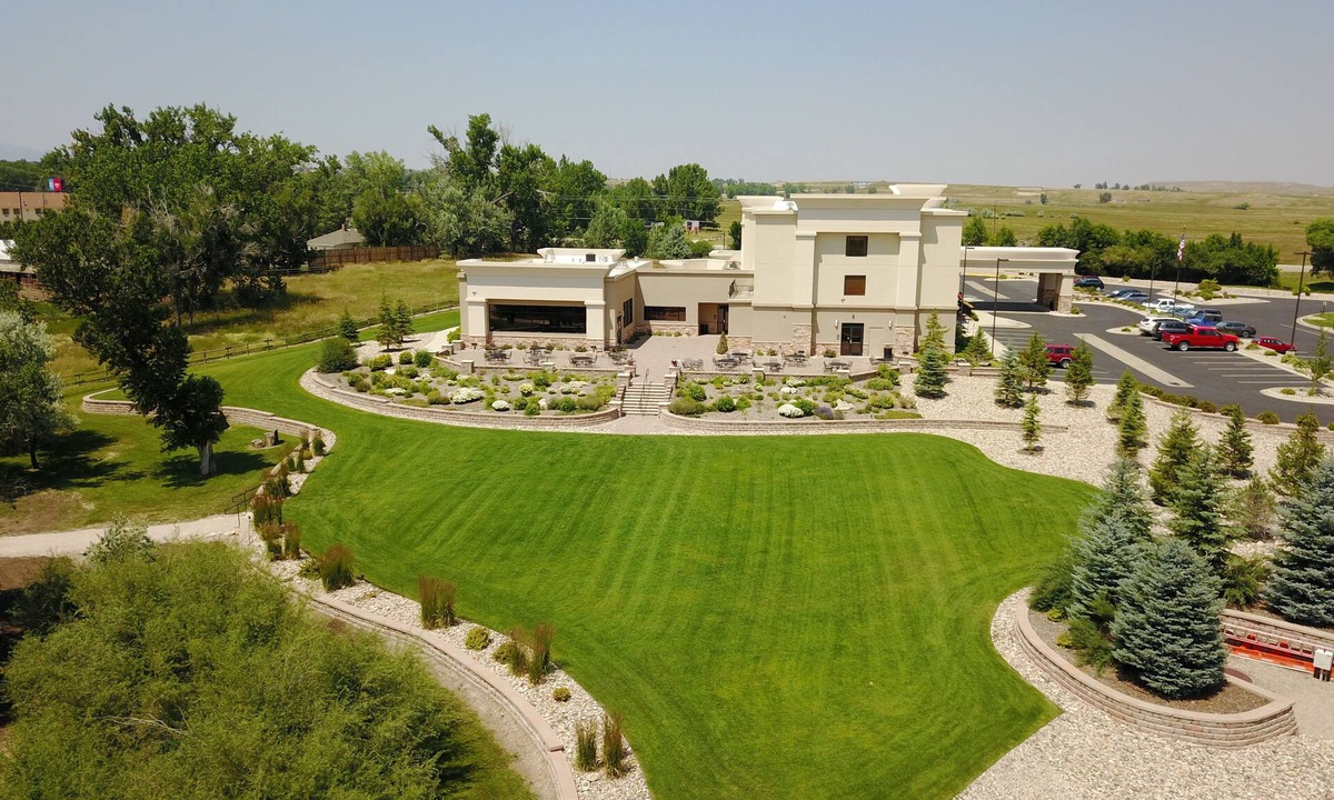 Buffalo Hotel | Hampton Inn & Suites Buffalo