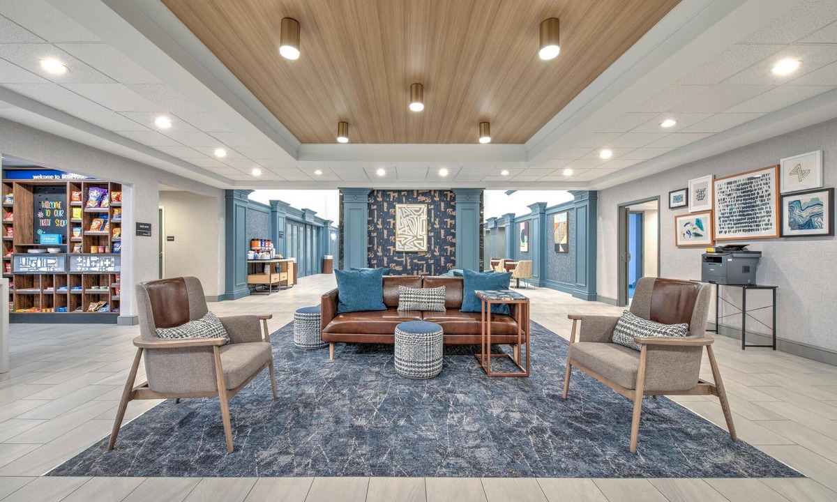 Little Rock Hotel | Hampton Inn & Suites by Hilton West Little Rock