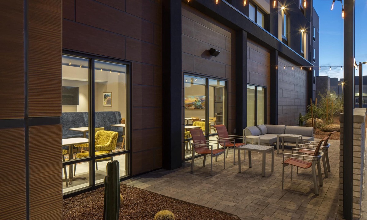 Buckeye Hotel | Hampton Inn & Suites By Hilton Buckeye Phoenix
