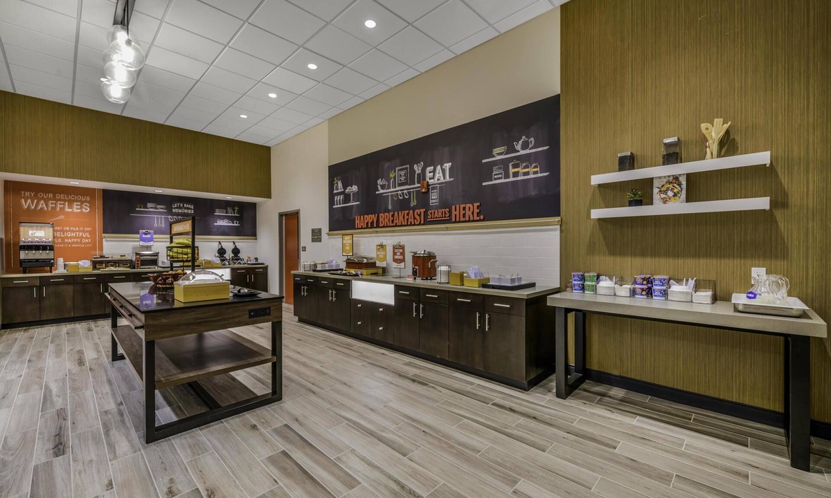 Decatur Hotel | Hampton Inn & Suites By Hilton Decatur