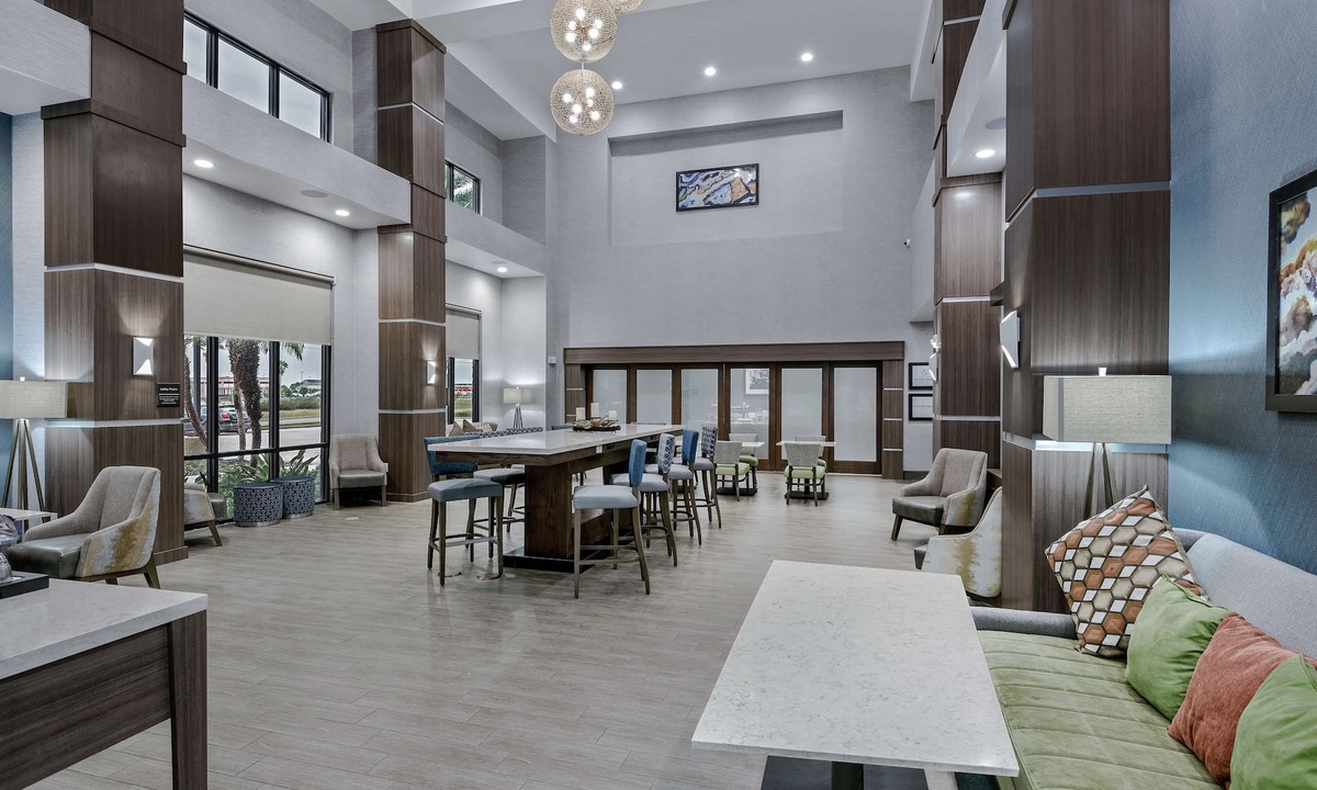 Portland Hotel | Hampton Inn & Suites by Hilton Portland Corpus Christi