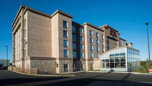 St. John's Hotel | Hampton Inn & Suites by Hilton St. John's Airport