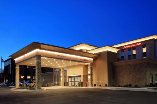 Aberdeen Hotel | Hampton Inn & Suites By Hilton Baltimore/Aberdeen, Md