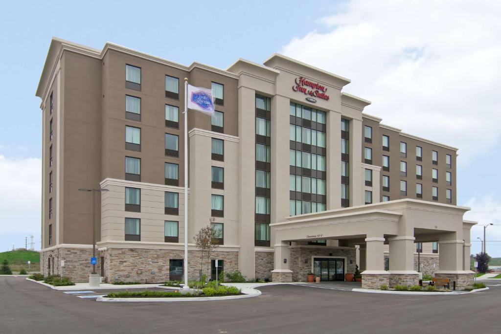 Unionville Hotel | Hampton Inn & Suites by Hilton Toronto Markham