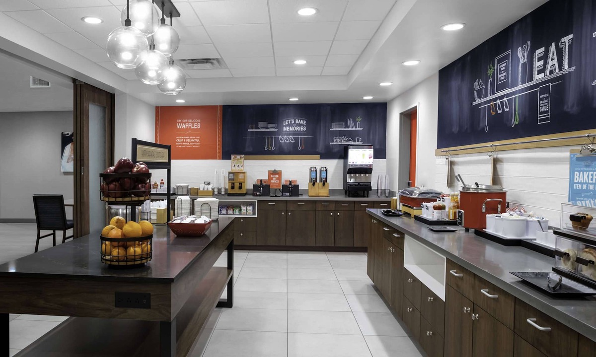 Cedar Park Hotel | Hampton Inn & Suites Cedar Park North Austin
