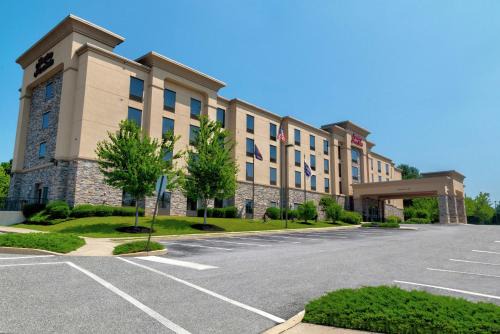 Concordville Hotel | Hampton Inn & Suites Chadds Ford