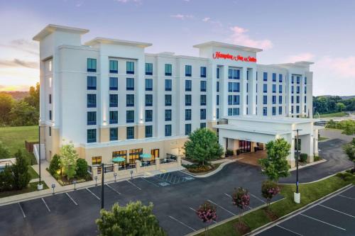 Twin Brook Hotel | Hampton Inn & Suites Chattanooga/Hamilton Place