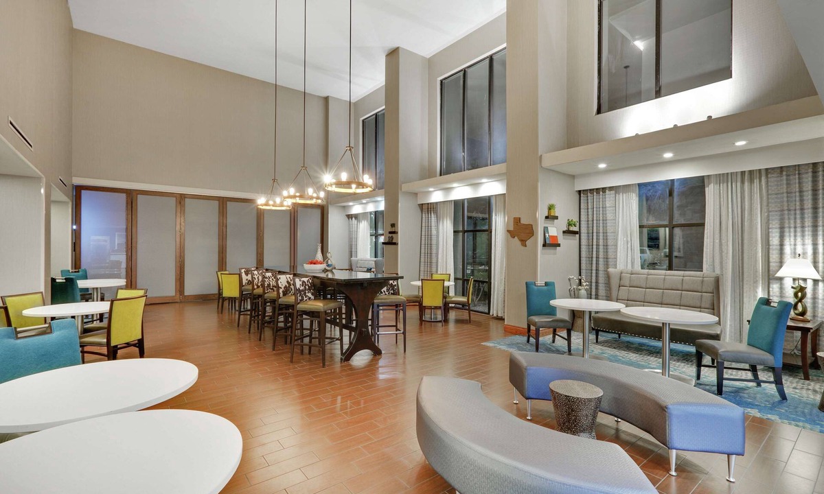Childress Hotel | Hampton Inn & Suites Childress