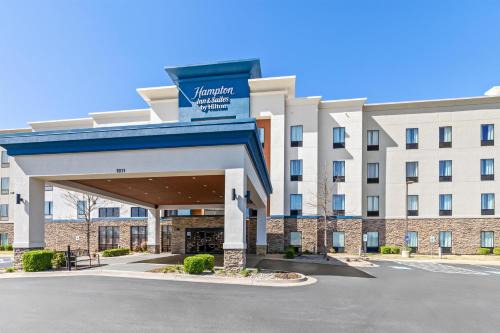 Claremore Hotel | Hampton Inn & Suites Claremore