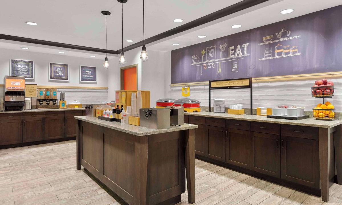 Columbus Hotel | Hampton Inn & Suites Columbus Scioto Downs