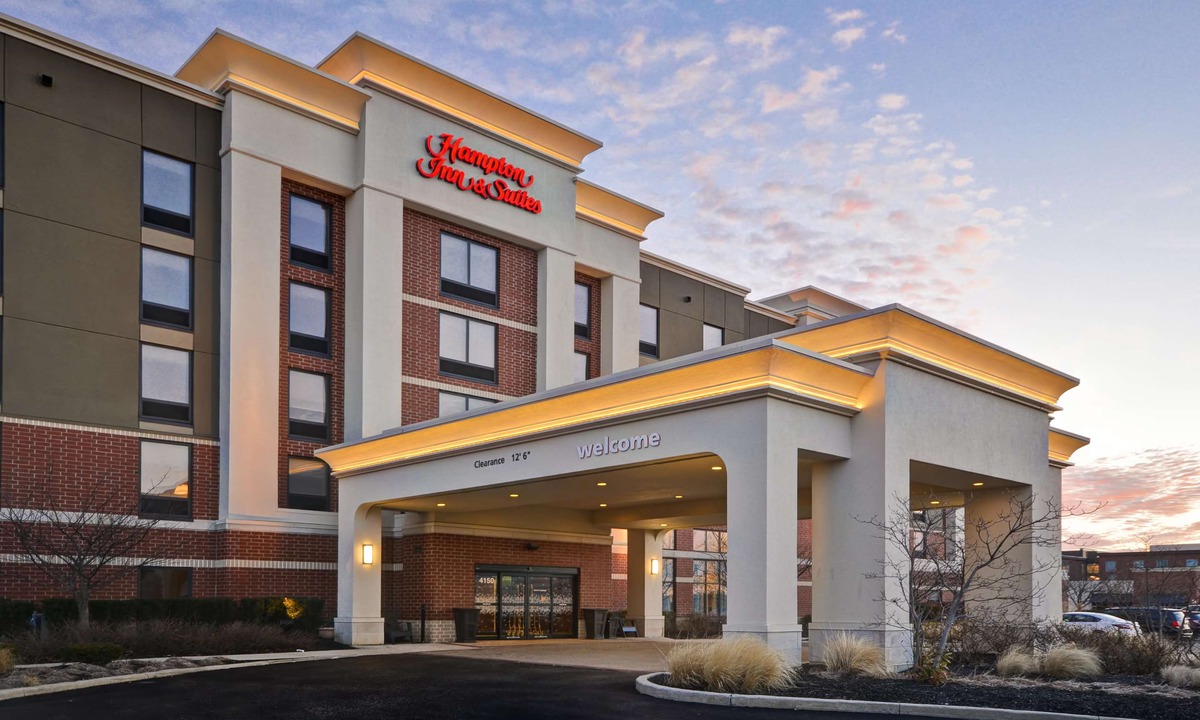 Easton Hotel | Hampton Inn & Suites Columbus-Easton Area