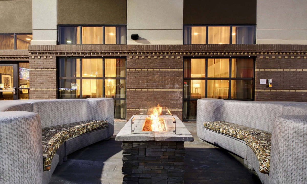 Cordele Hotel | Hampton Inn & Suites Cordele