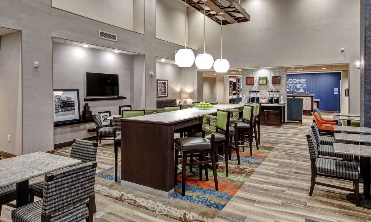 Culpeper Hotel | Hampton Inn & Suites Culpeper