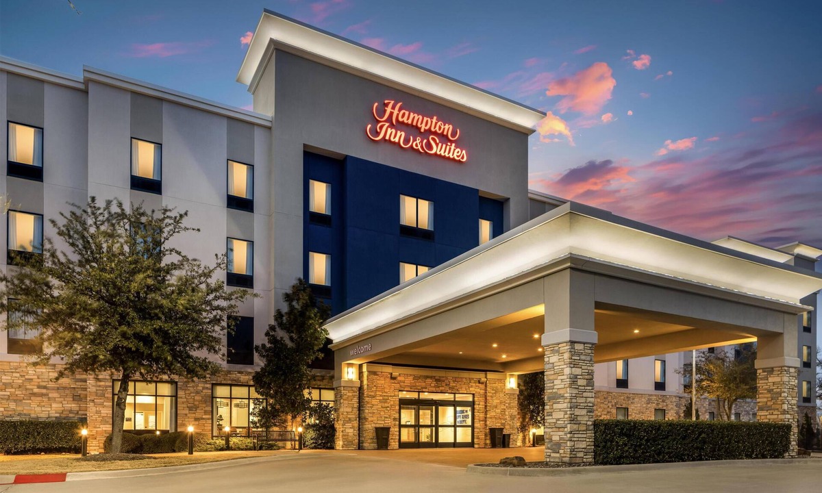 Plano Hotel | Hampton Inn & Suites Dallas/Plano-East