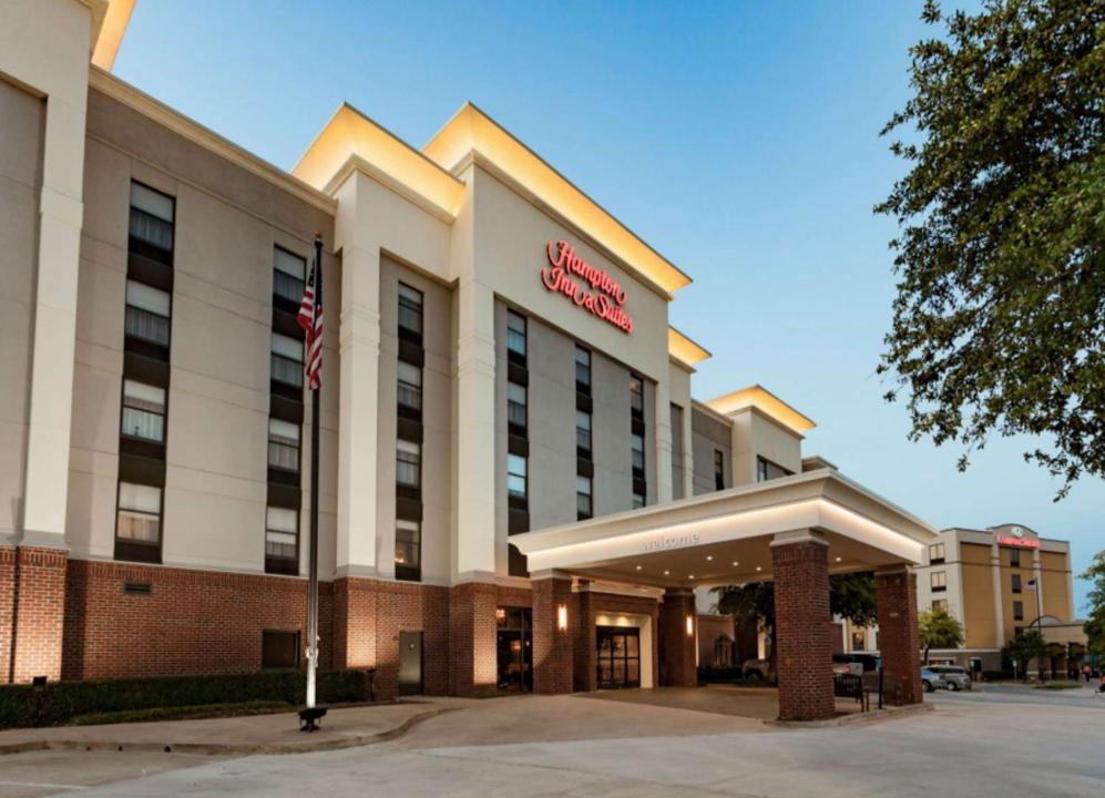 Grapevine Hotel | Hampton Inn & Suites Dallas DFW Airport North Grapevine