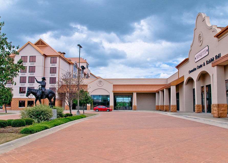Mesquite Hotel | Hampton Inn & Suites Dallas-Mesquite