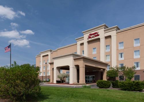 Davenport Hotel | Hampton Inn & Suites Davenport
