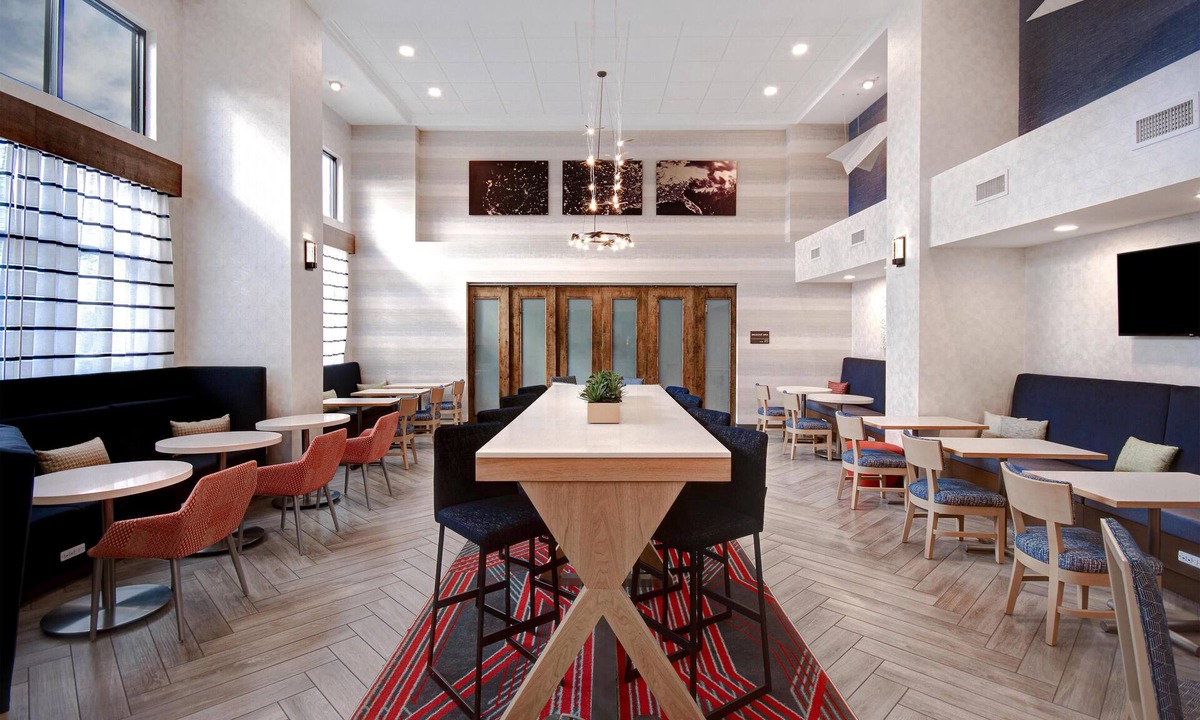 Dayton Hotel | Hampton Inn & Suites Dayton - Vandalia