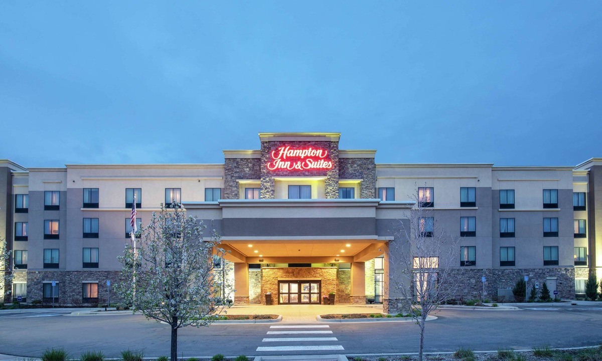 Lone Tree Hotel | Hampton Inn & Suites Denver/South-RidgeGate