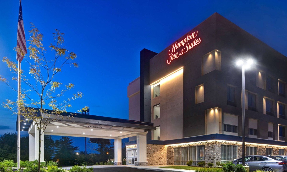 Deptford Hotel | Hampton Inn & Suites Deptford
