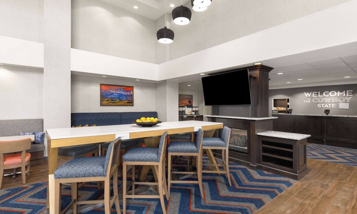 Douglas Hotel | Hampton Inn & Suites Douglas