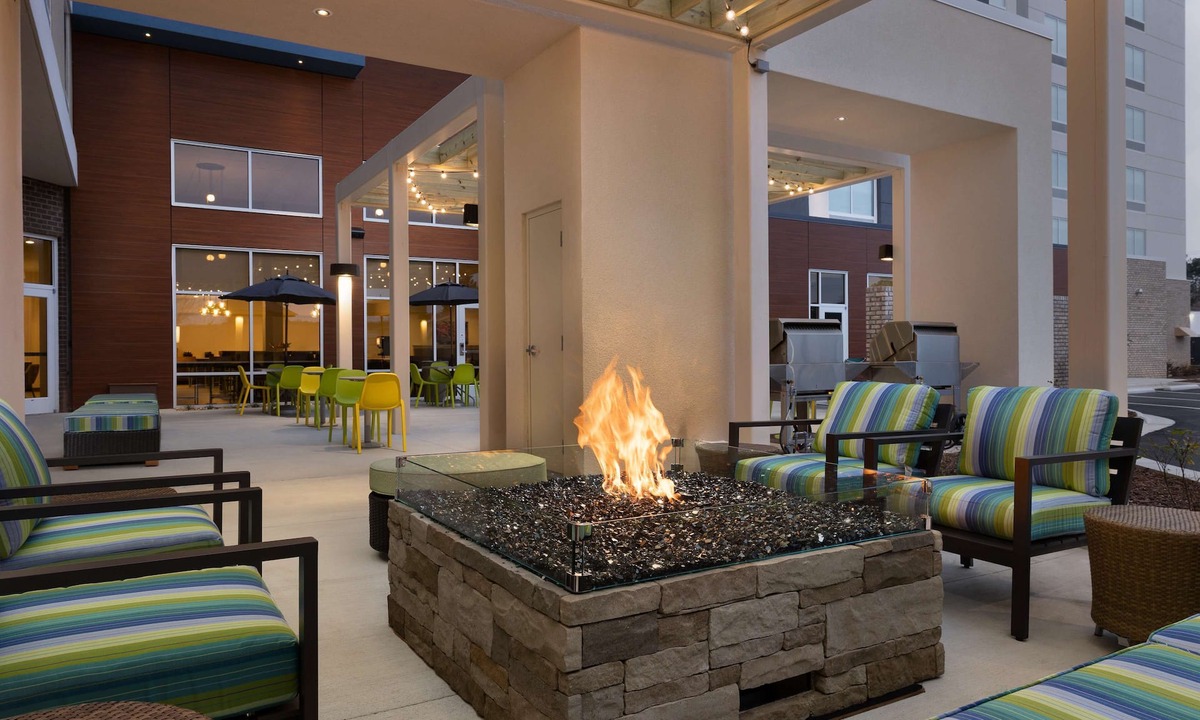 Durham Hotel | Hampton Inn & Suites Durham University Medical Center