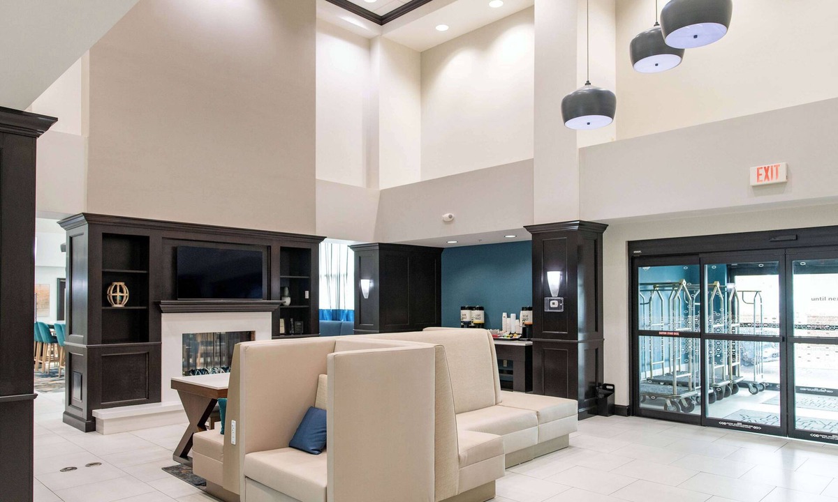 Effingham Hotel | Hampton Inn & Suites Effingham
