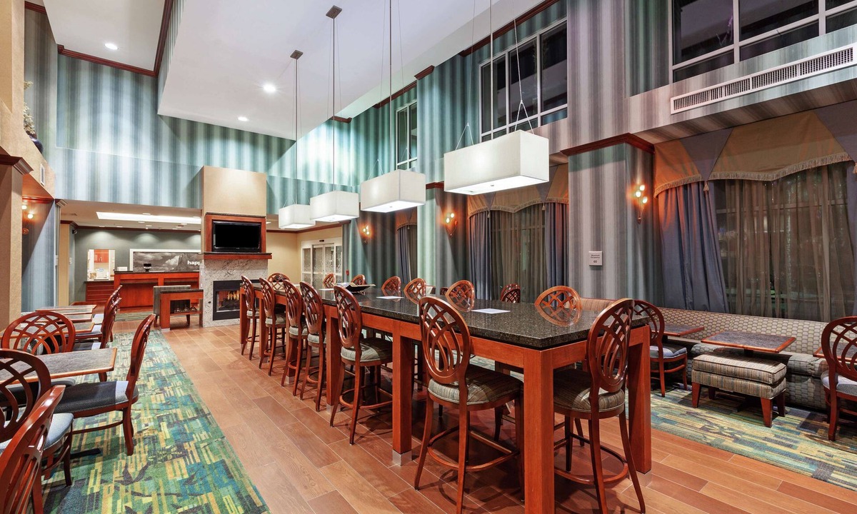 Borderland Hotel | Hampton Inn & Suites El Paso West