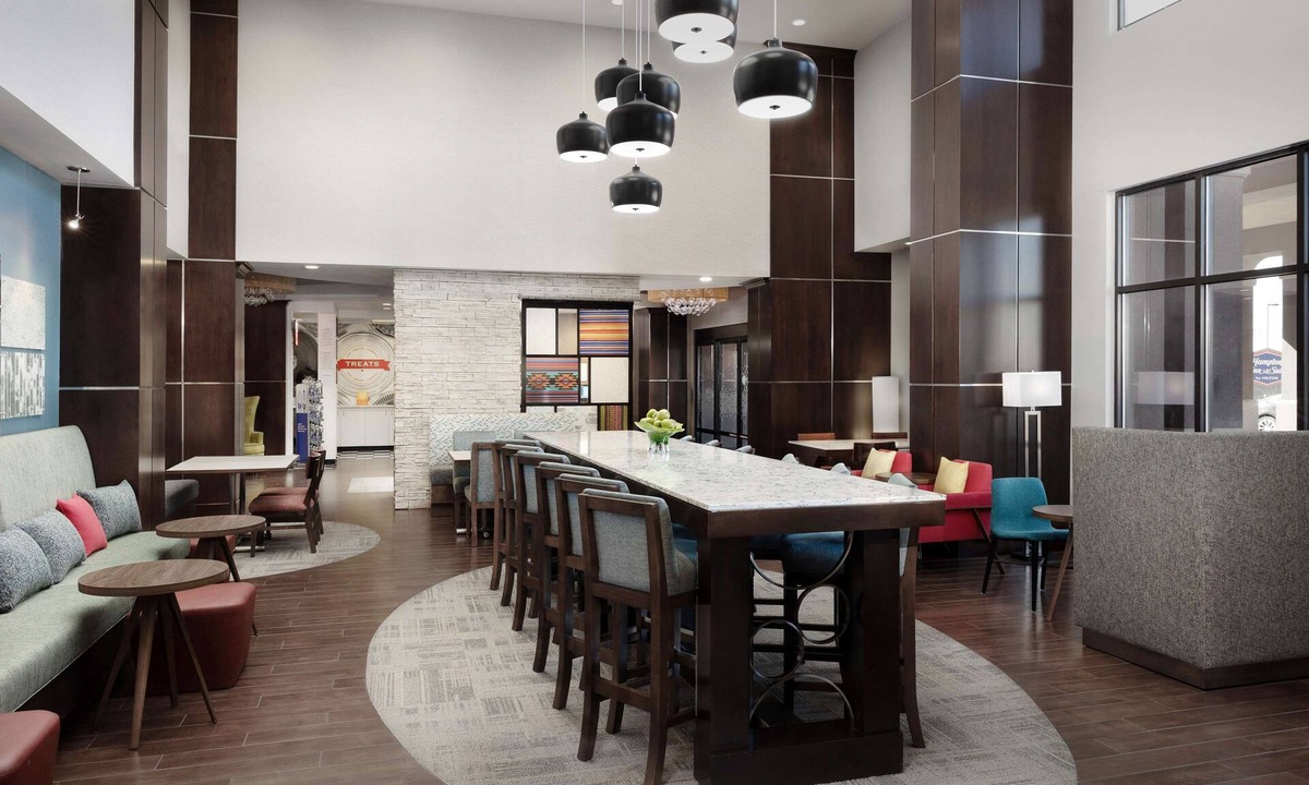 Biggs Field Hotel | Hampton Inn & Suites El Paso/East