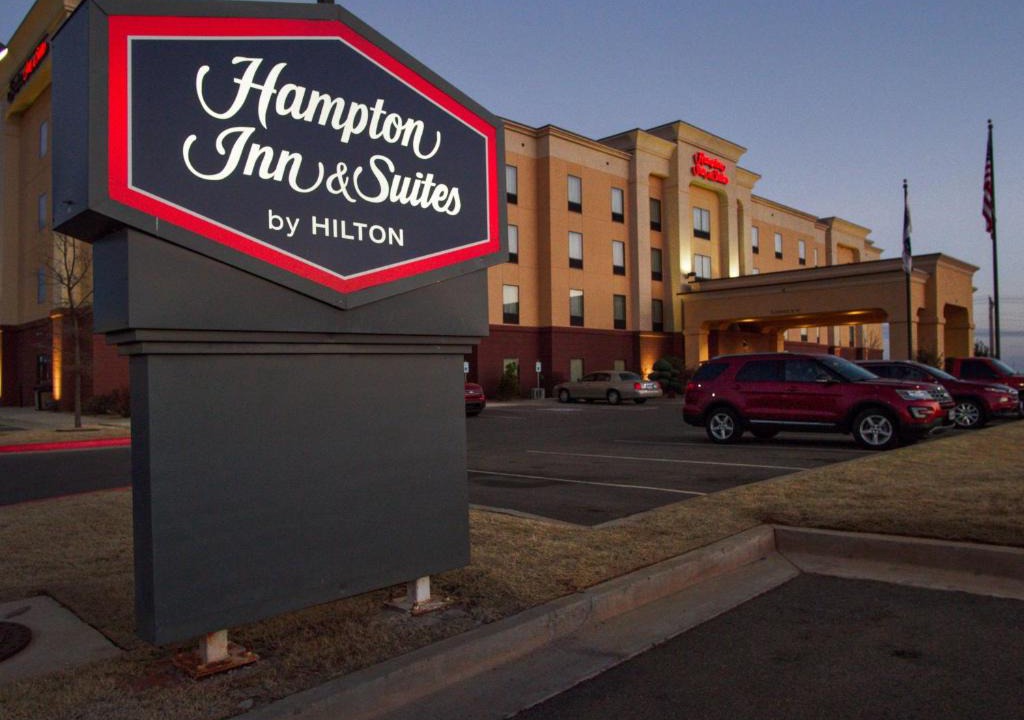 Elk City Hotel | Hampton Inn & Suites Elk City