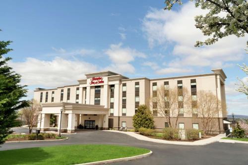 Ephrata Hotel | Hampton Inn & Suites Ephrata - Mountain Springs