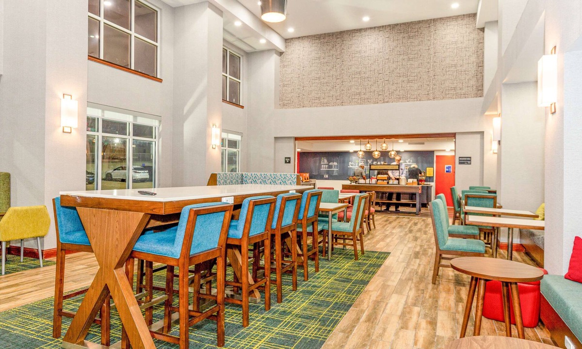 Fort Worth Hotel | Hampton Inn & Suites Fort Worth-West-I-30