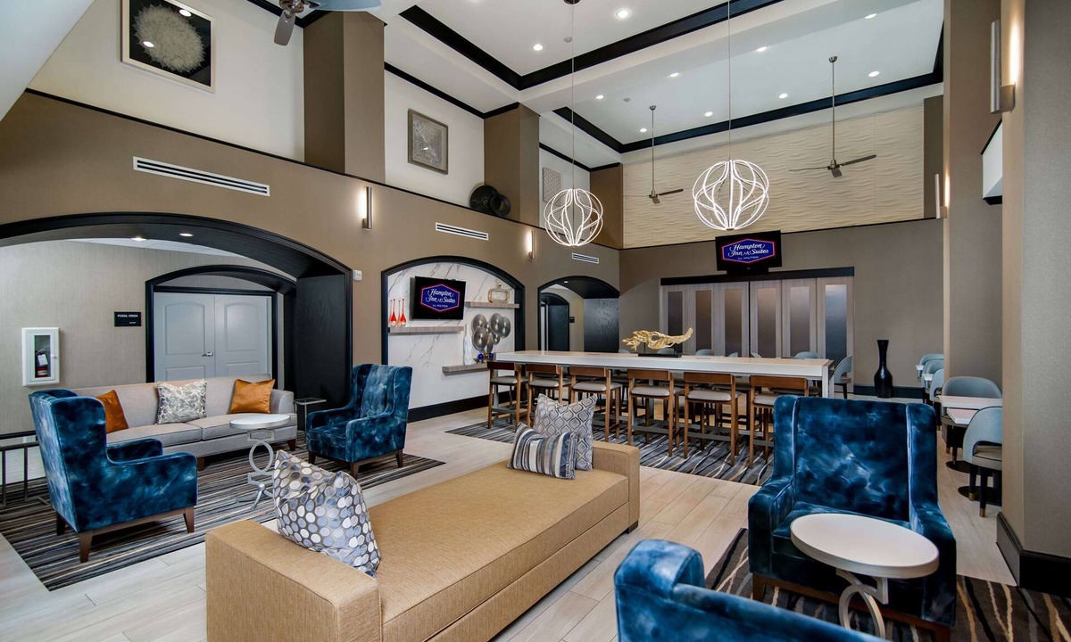 Fossil Creek Hotel | Hampton Inn & Suites Fort Worth-Fossil Creek