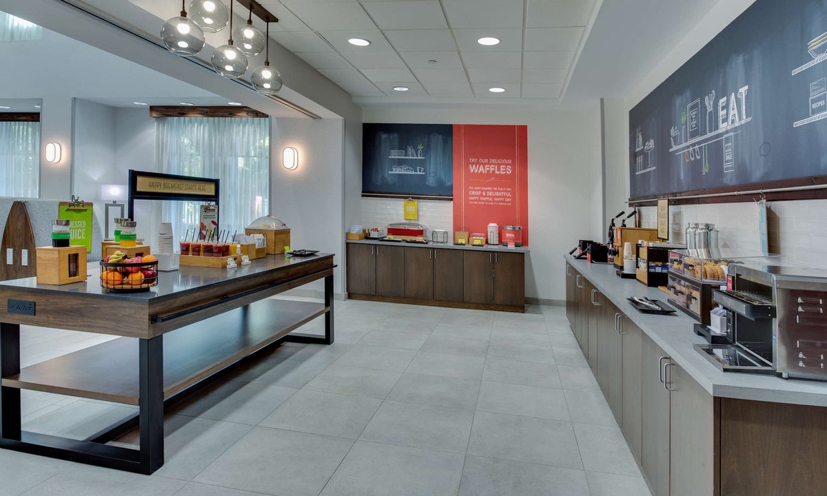 Miramar Hotel | Hampton Inn & Suites Ft. Lauderdale/Miramar
