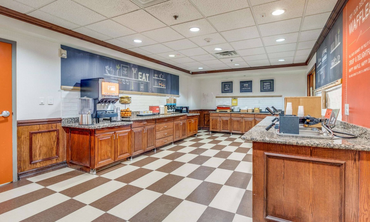 Gainesville Hotel | Hampton Inn & Suites Gainesville