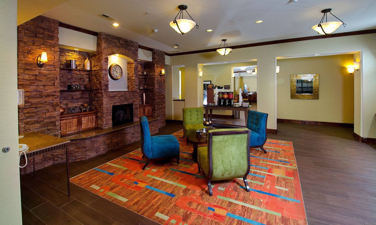 Allison Hotel | Hampton Inn & Suites Gallup