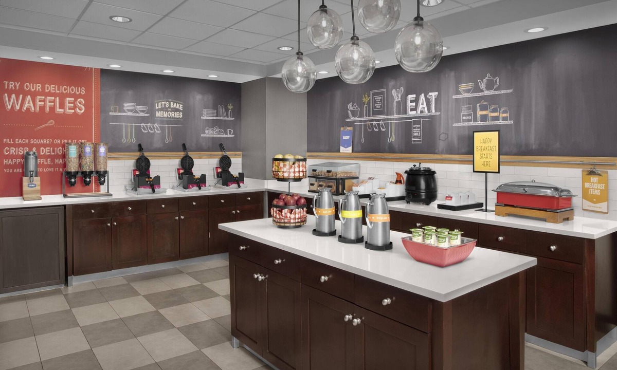 Georgetown Hotel | Hampton Inn & Suites Georgetown/Austin North