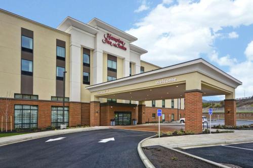 Grants Pass Hotel | Hampton Inn & Suites Grants Pass