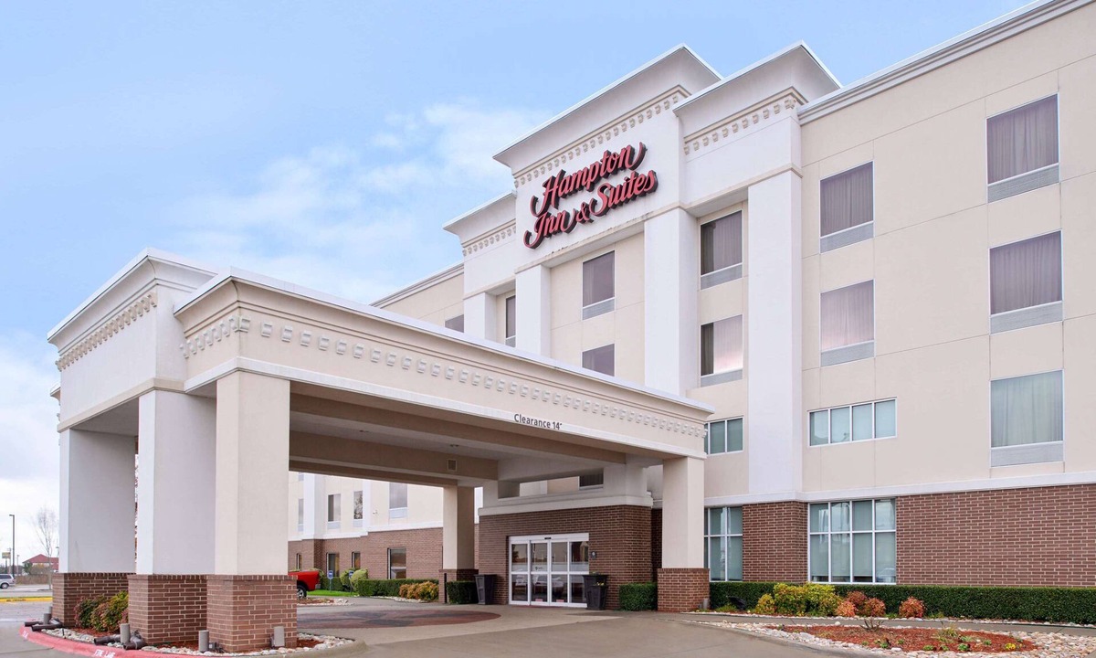 Greenville Hotel | Hampton Inn & Suites Greenville