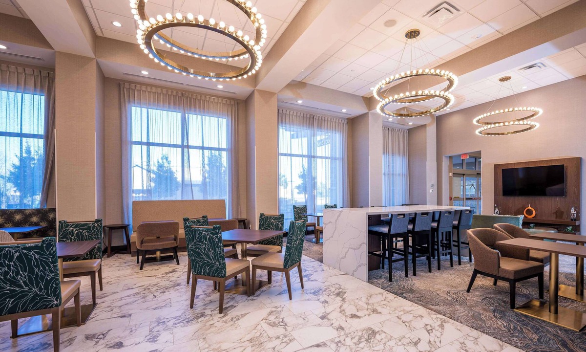 Sugar Land Hotel | Hampton Inn & Suites Houston Sugar Land