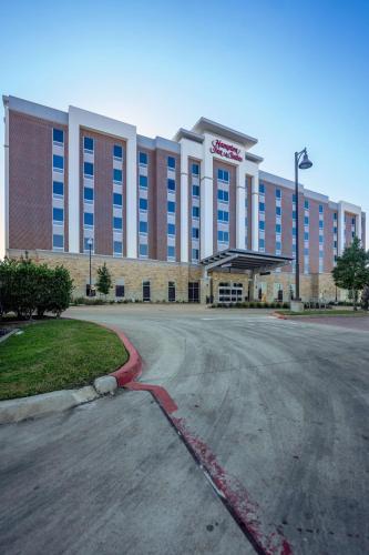 Sugar Land Hotel | Hampton Inn & Suites Houston Sugar Land, Tx
