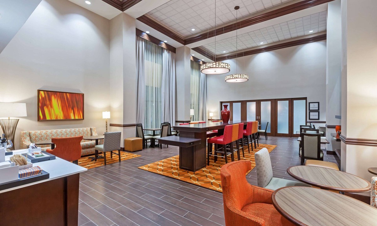 Addicks Hotel | Hampton Inn & Suites Houston I-10 West Park Row