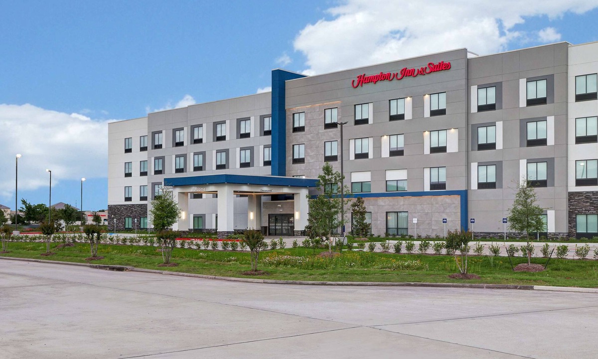 Northeast Houston Hotel | Hampton Inn & Suites Houston East Beltway 8