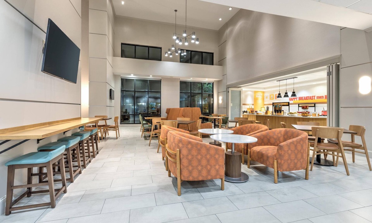 Pasadena Hotel | Hampton Inn & Suites Houston/Pasadena
