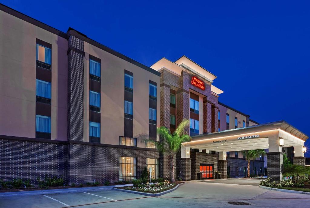 Addicks Hotel | Hampton Inn & Suites Houston I-10 West Park Row, Tx