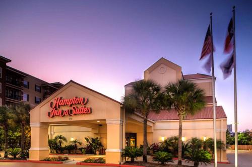 Texas Medical Center Hotel | Hampton Inn & Suites Houston-Medical Center-NRG Park