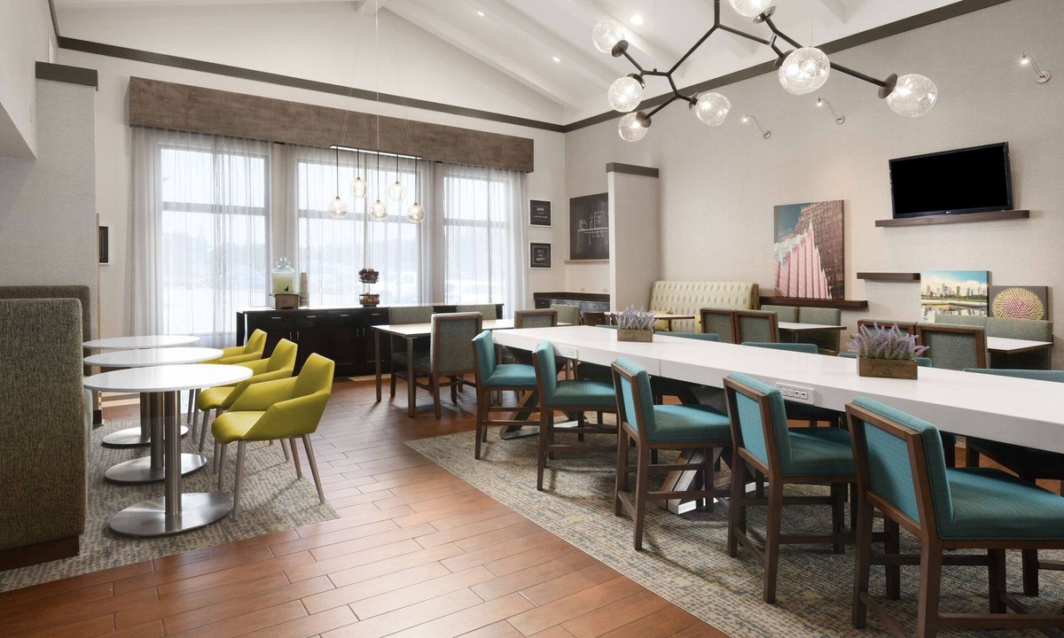 Texas Medical Center Hotel | Hampton Inn & Suites Houston Medical Center NRG Park