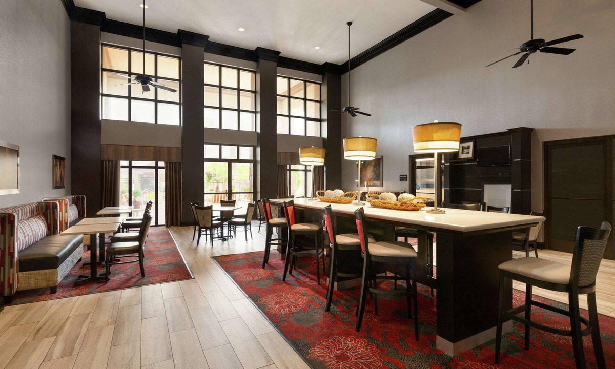 Webster Hotel | Hampton Inn & Suites Houston/Clear Lake-Nasa Area