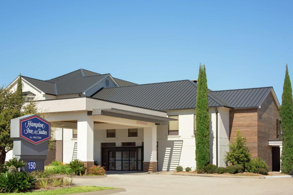 Houston Hotel | Hampton Inn & Suites Houston-Cypress Station