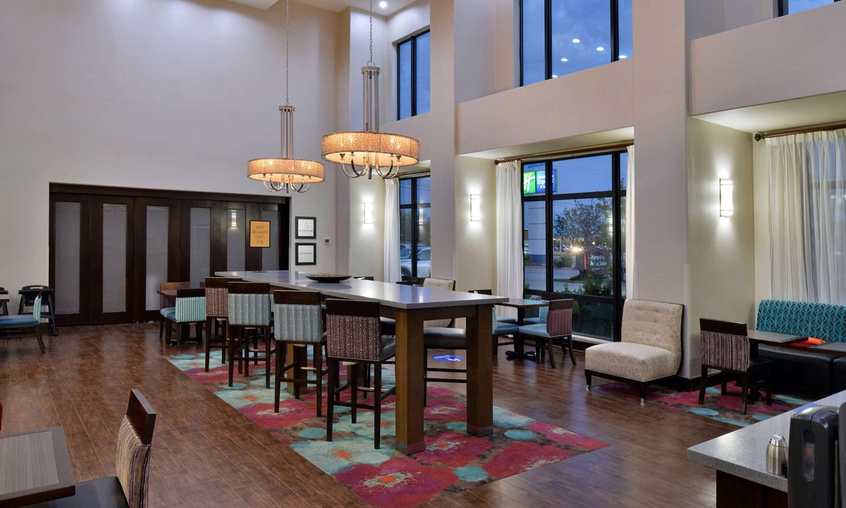 Hutto Hotel | Hampton Inn & Suites Hutto Austin